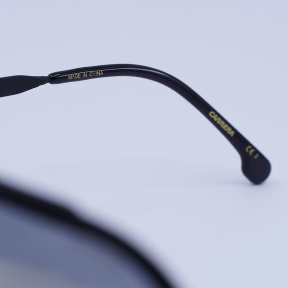 Carrera ENDURANCE65/N 0003JO Sunglasses Black Aviator Frame, Grey Lenses - Picture 5 of 10